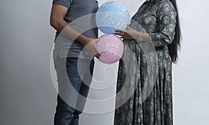 Coming Soon maternity photo shoot
