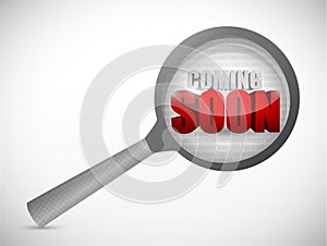 Coming soon under magnify search investigation