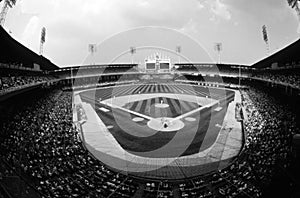 Comiskey Park, Chicago, IL