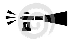 Command Line Terminal Icon Vector, Coding, IT, vector design Generative AI