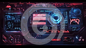 command scrolling terminal window