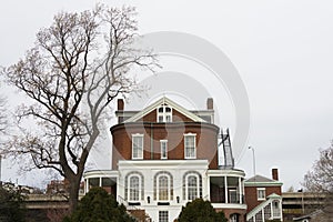 Commandant's House, Boston
