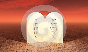 The 10 commandments