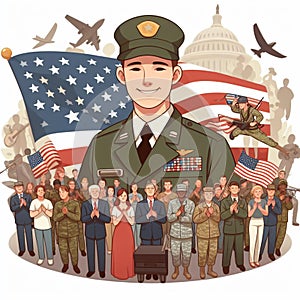 Commemorate Military Spouse Appreciation Day