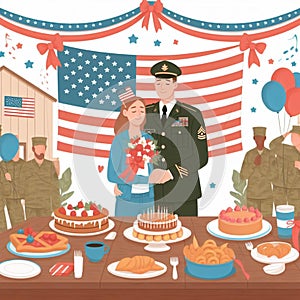 Commemorate Military Spouse Appreciation Day
