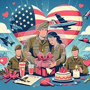 Commemorate Military Spouse Appreciation Day