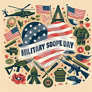 Commemorate Military Spouse Appreciation Day