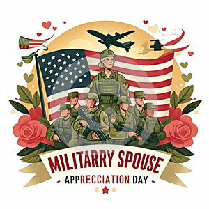 Commemorate Military Spouse Appreciation Day