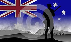 commemoration of the centenary of the great war, Australian, ANZAC