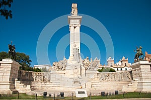 Commemoration of the first Spanish constitution photo