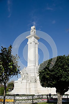 Commemoration of the first Spanish constitution photo