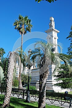 Commemoration of the first Spanish constitution