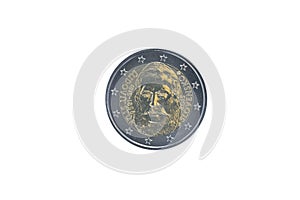 Commemorative 2 euro coin of Slovakia