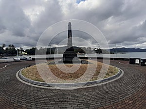 Commemorial sailors battle history battle cloud