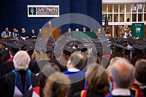 Commencement Speech by Senator Joe Donnelly