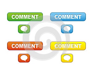 Comment buttons