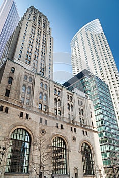 Commerce Court North building in Toronto