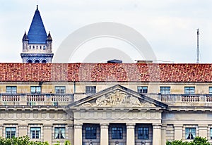 Commerce Department Old Post Office Washington DC