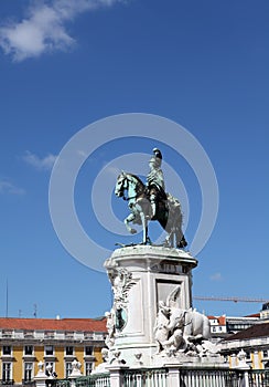 Commerce Square, Lisbon