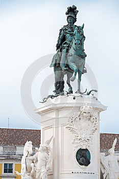 Commerce Square Lisbon