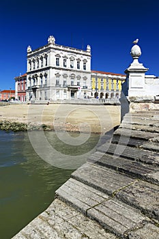 Commerce Square in Lisbon