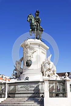 Commerce Square in Lisbon