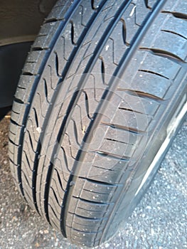 Commercial advertising Sentury Tires Bran new