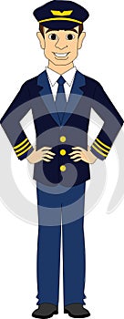 Commercial Airline Pilot