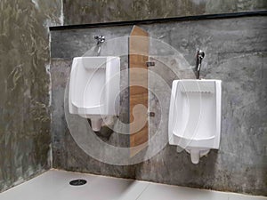 Commercial bathroom for washing hands