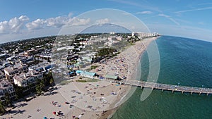 Commercial Boulevard Pier Lauderdale by the Sea