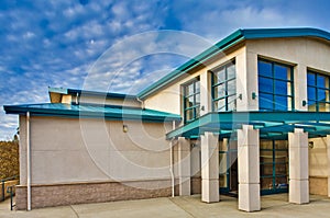 Commercial Building photo