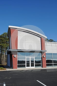 Commercial Building