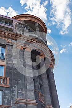 Commercial Building in Republic Square, Yerevan, Armenia