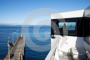 Commercial Catamaran