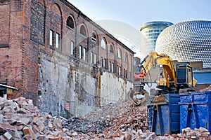 Commercial development