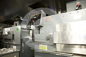 Commercial Dryer