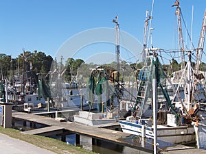 Commercial Fishing Boats