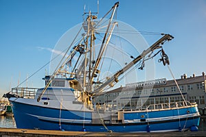 Commercial Fishing Vessel