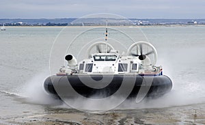 Commercial Hovercraft photo