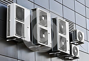 Commercial HVAC system