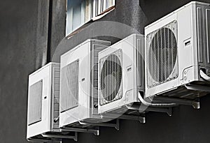 Commercial HVAC system