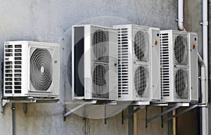 Commercial HVAC system