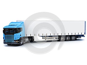 Commercial Large truck