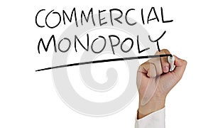 Commercial Monopoly