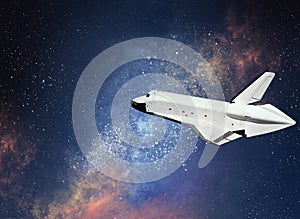 Commercial spaceflight concept, space travel tourism future