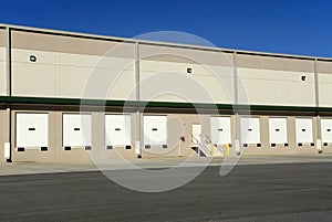 Commercial Warehouse