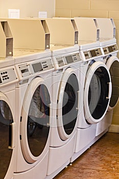 Commercial Washing machines