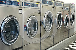 Commercial Washing Machines