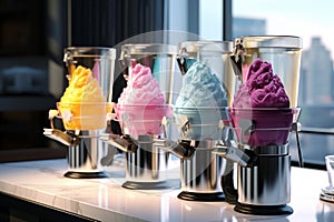 Commercialgrade ice cream makers for homemade froz