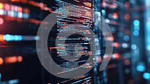 commit merging code editor